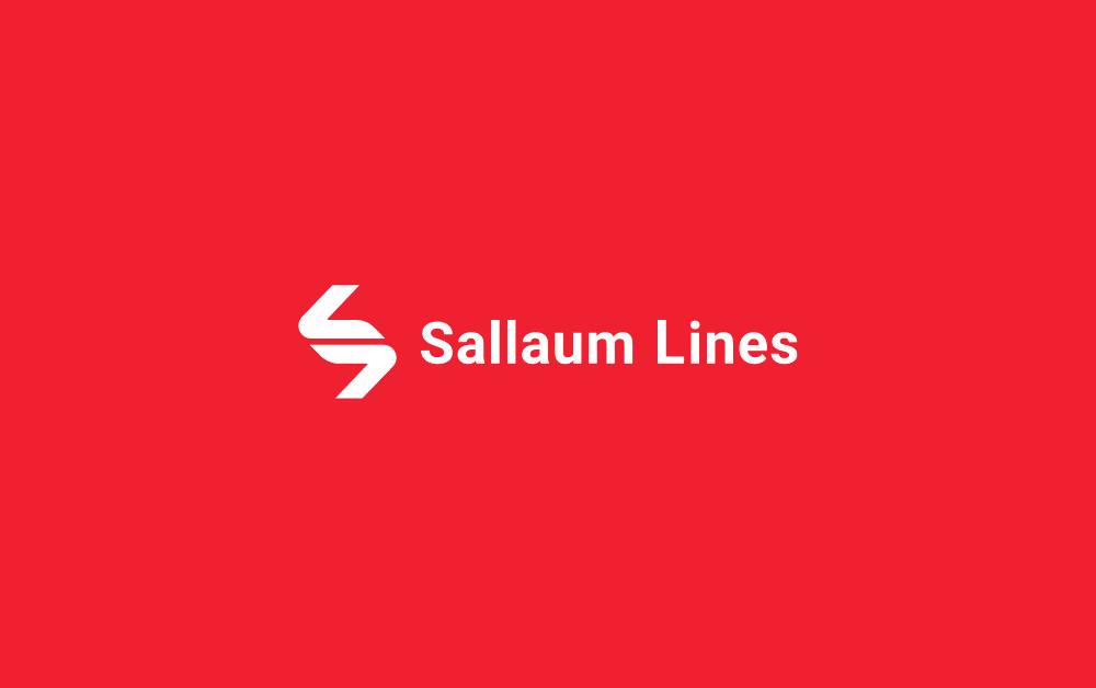 Sallaum Lines Logo Animation