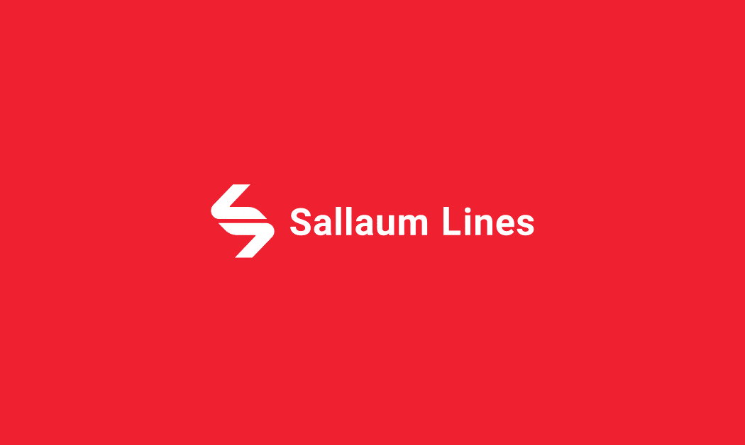 Sallaum Lines Logo Animation