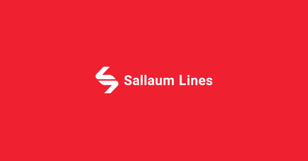 Sallaum Lines Logo Animation
