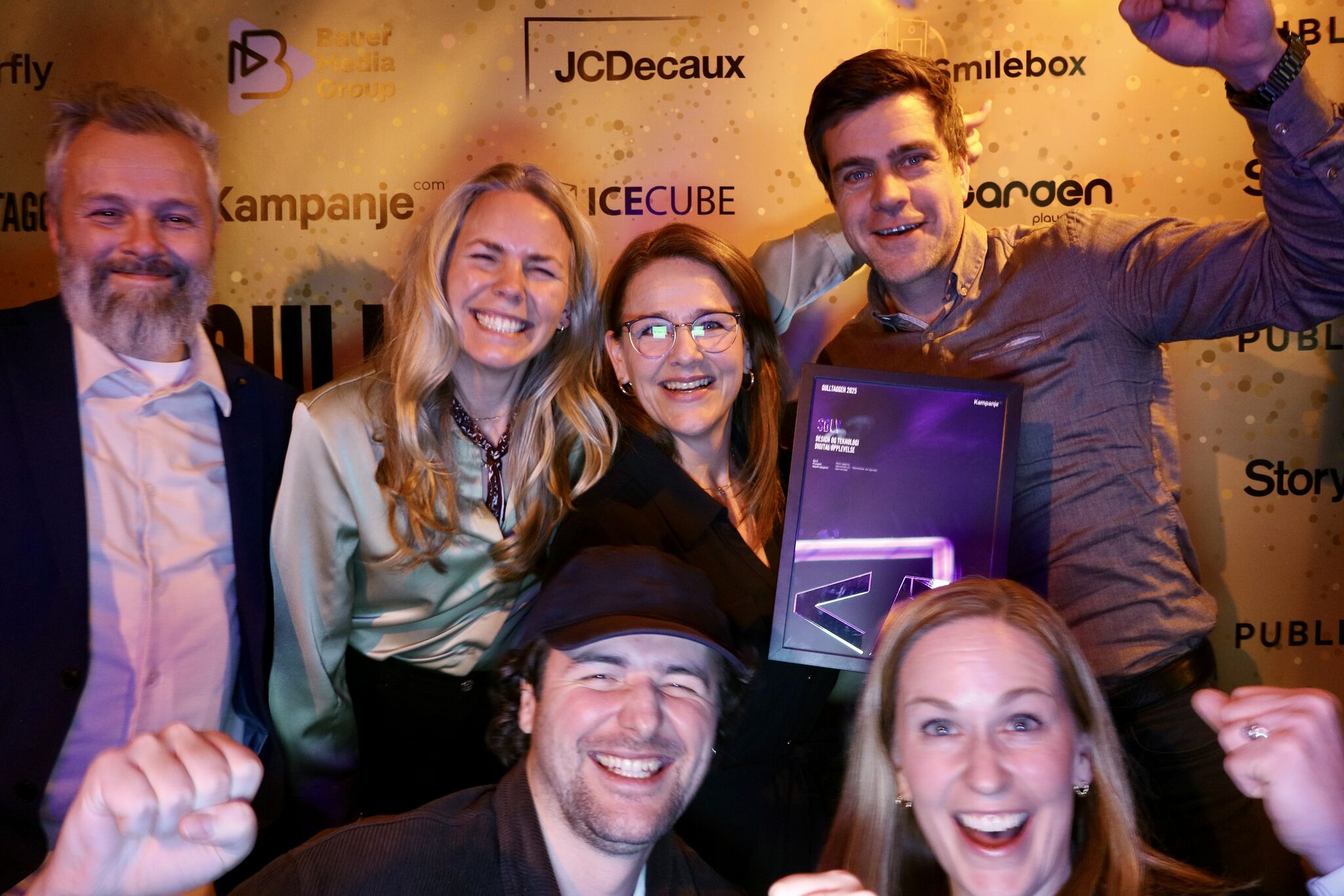 Sølv til Hjernendin.no under Gulltaggen 2025